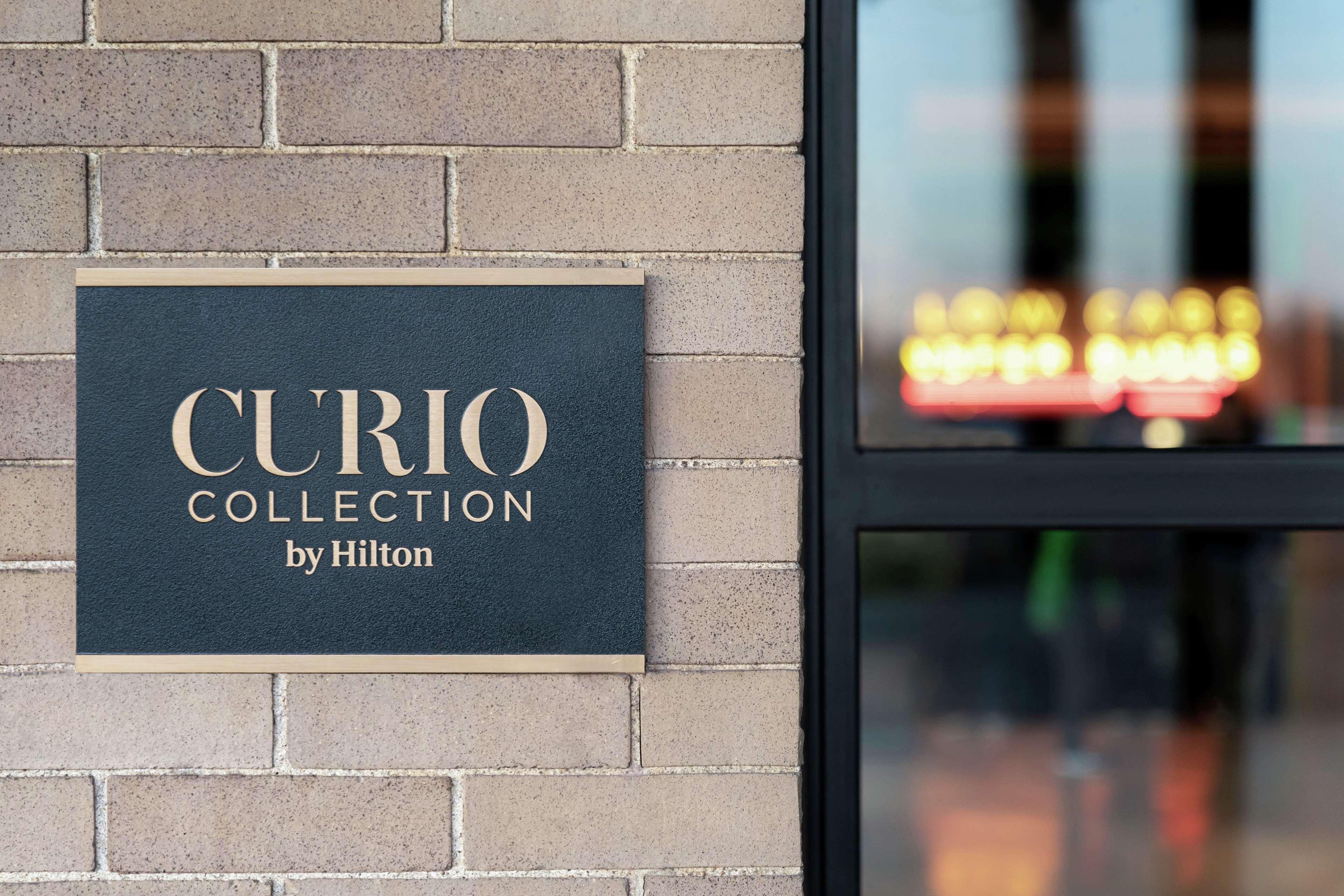 The Central Station Memphis, Curio Collection By Hilton Exterior foto