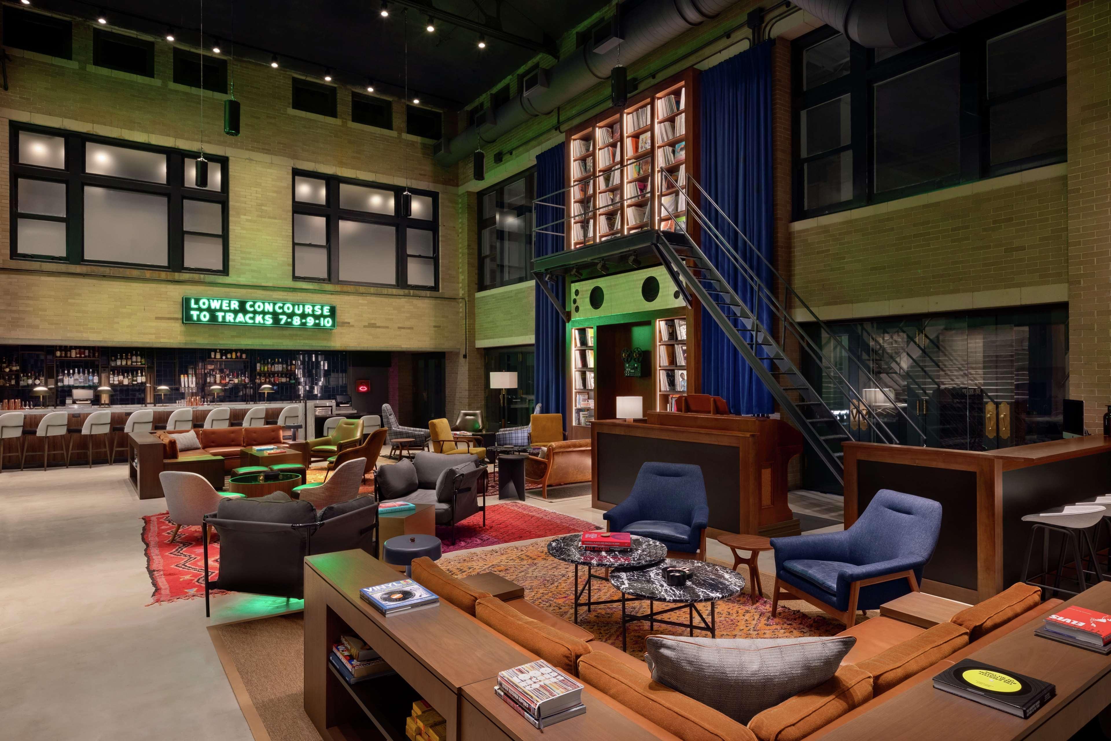The Central Station Memphis, Curio Collection By Hilton Exterior foto