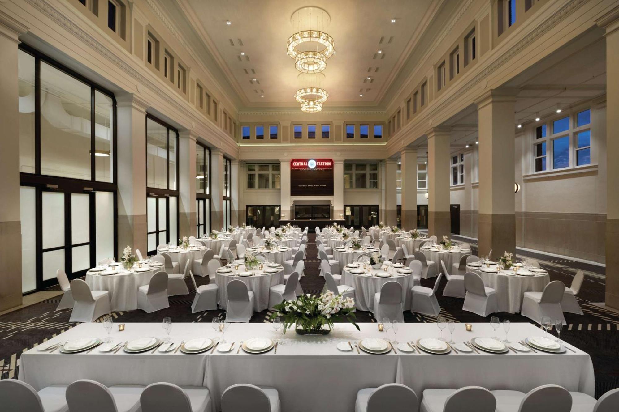 The Central Station Memphis, Curio Collection By Hilton Exterior foto