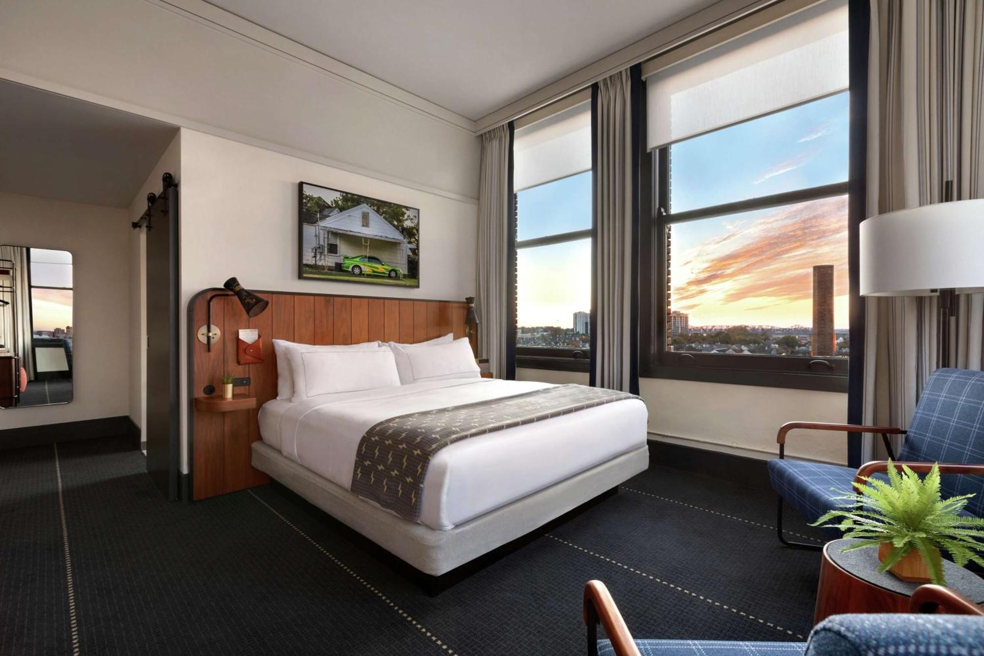 The Central Station Memphis, Curio Collection By Hilton Exterior foto