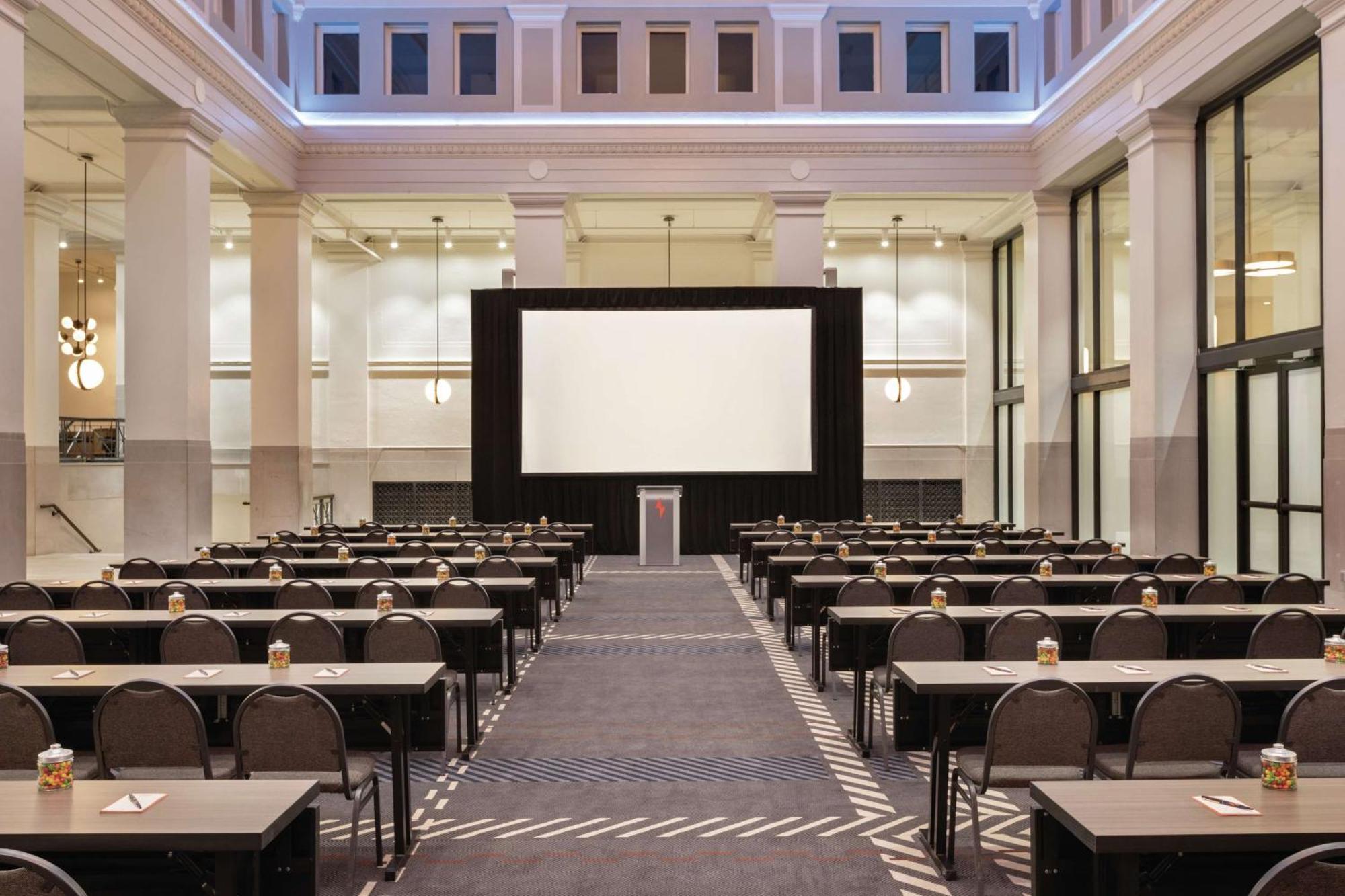 The Central Station Memphis, Curio Collection By Hilton Exterior foto